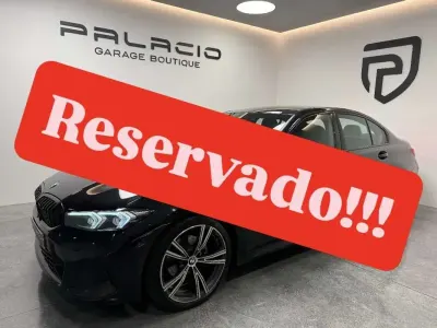 Usado BMW 320
