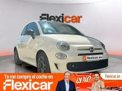 Usado Fiat 500 Connect 70 CV (51 kW) 2022 Blanco Berlina
