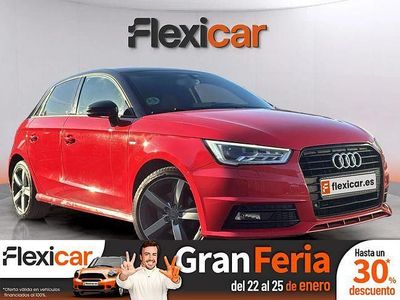 Rojo Usado 2018 Audi A1 Utilitario | 15.490 € (Precio justo)