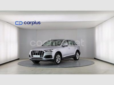 Gris / plata Usado 2021 Audi Q7 SUV | 49.990 € (Un poco caro)
