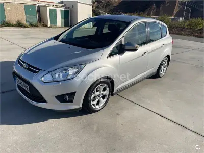 Usado Ford C-MAX