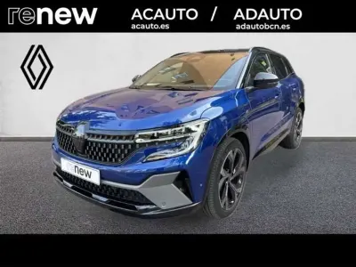 Usado Renault Austral Techno Esprit Alpine 200 CV (147 kW) 2024 Azul SUV