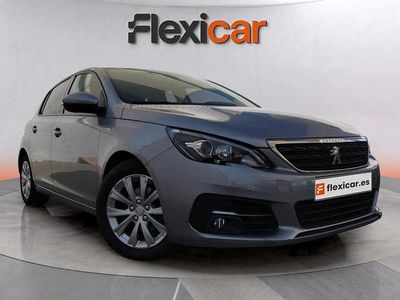 Gris Usado 2020 Peugeot 308 Access Utilitario | 10.490 € (Precio justo)