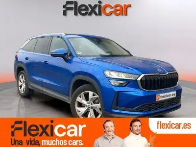 Usado Skoda Kodiaq 150 HP (110 kW) 2025 Azul SUV