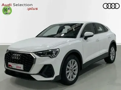 Occasion Audi Q3 Advanced Plus 150 ch (110 kW) 2020 Blanc SUV