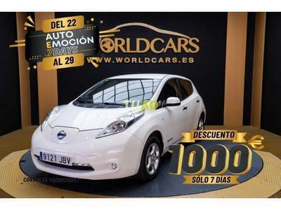 usado Nissan Leaf 5p 109 CV Acenta