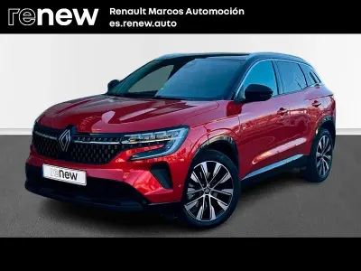 Usado Renault Austral Techno 200 CV (147 kW) 2025 Rojo SUV