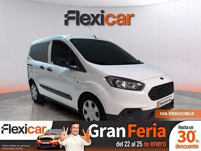 Blanco Usado 2021 Ford Transit Trend Van | 13.490 € (Precio justo)