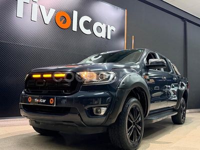 Gris / plata Usado 2019 Ford Ranger XLT Recogida | 23.999 €