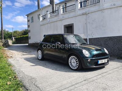 Verde Usado 2004 Mini Cooper S Utilitario | 9500 €