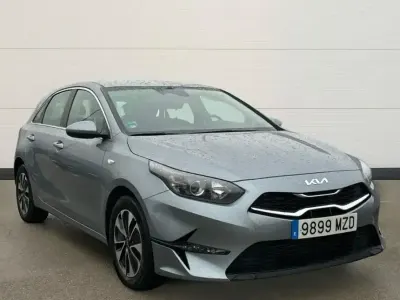 Brugt Kia Ceed 100 HK (73 kW) 2025 Grå Hatchback