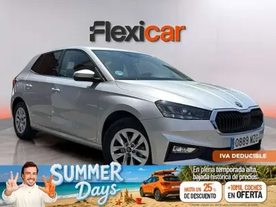 Usado Skoda Fabia