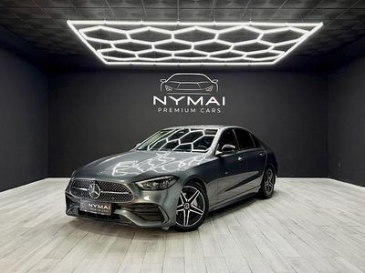 Brugt Mercedes C220 200 HK (147 kW) 2022 Grå Sedan