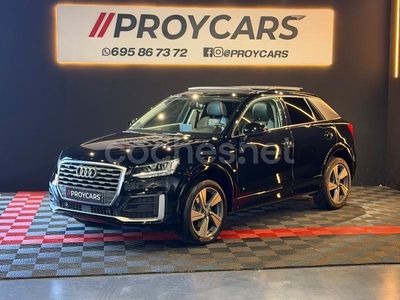Negro Usado 2017 Audi Q2 Design SUV | 20.990 € (Precio justo)