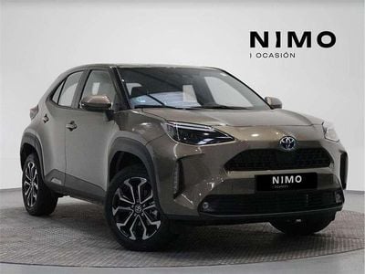 Usado Toyota Yaris Cross Active 116 CV (85 kW) 2021 SUV