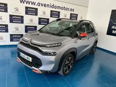 Usado Citroën C3 Aircross Shine 110 CV (80 kW) 2023 SUV
