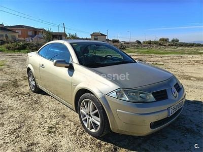 Renault Mégane Cabriolet