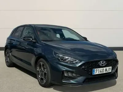 Usado Hyundai i30