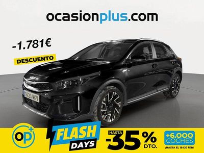 Usado Kia XCeed 160 CV (117 kW) 2023 Negro SUV