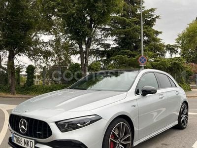 Mercedes A35 AMG
