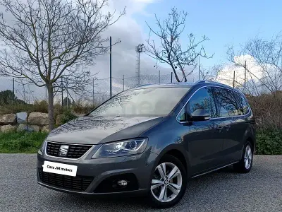 Usado Seat Alhambra
