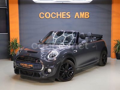 Mini Cooper S Cabriolet