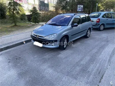 Usado Peugeot 206