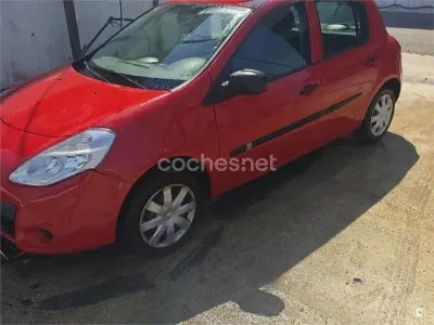Usado Renault Clio III