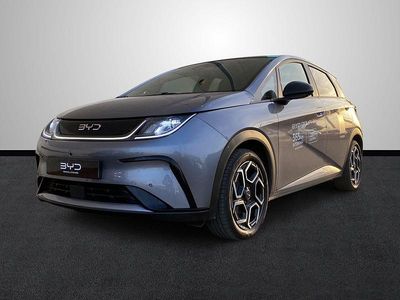 Nuevo BYD Dolphin Comfort 150 kW (204 CV) 2025 Gris Utilitario