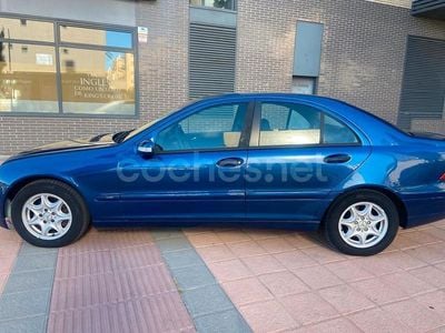Mercedes C180