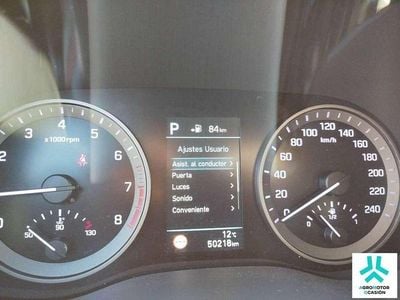 Blanco Usado 2019 Hyundai Tucson N Line SUV | 18.200 € (Precio justo)