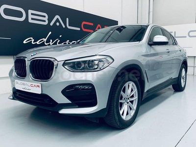 Usado BMW X4 Comfort Edition 190 CV (139 kW) 2021 Gris / plata SUV