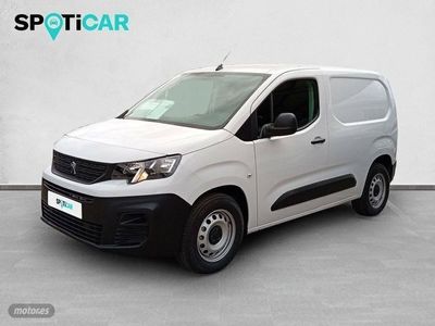 Peugeot E-Partner