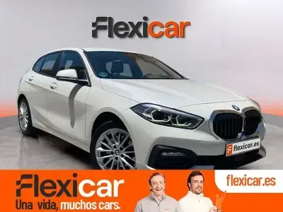 Usado BMW 118 136 CV (100 kW) 2023 Blanco Utilitario