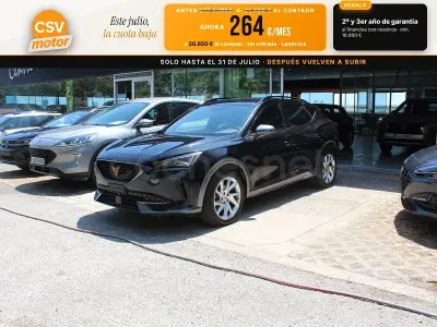 Usado Cupra Formentor