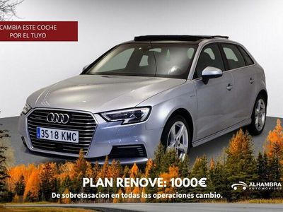 Audi A3 Sportback e-tron