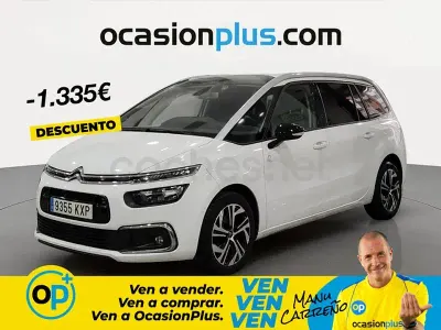 Usado Citroën C4 SpaceTourer Origins 130 CV (95 kW) 2019 Blanco Monovolumen