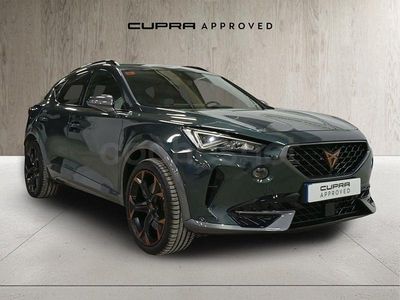Begagnad Cupra Formentor VZ 245 HK (180 kW) 2021 Grå SUV