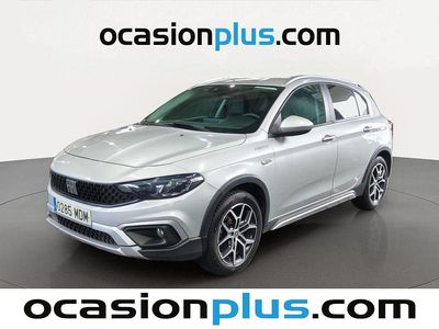 Usado Fiat Tipo Cross 131 CV (96 kW) 2023 Gris Utilitario