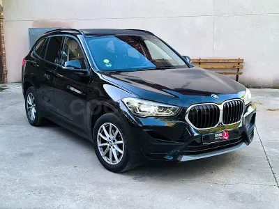 Usado BMW X1 Comfort Edition 116 CV (85 kW) 2020 Negro SUV