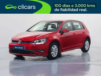 Begagnad VW Golf VII