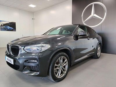 Usado BMW X4 xLine 190 CV (139 kW) 2022 Gris / plata SUV