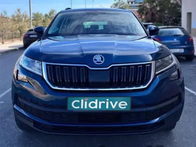 Usado Skoda Kodiaq