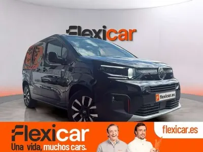 Usado Citroën Berlingo 131 CV (96 kW) 2024 Verde Monovolumen