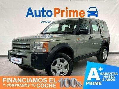 Land Rover Discovery 3