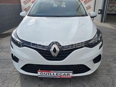 Usado Renault Clio V Business 65 CV (47 kW) 2021 Blanco Berlina