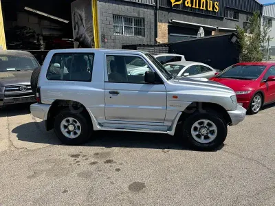 Usado Mitsubishi Montero Sport