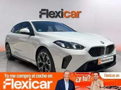 Usado BMW 120 170 CV (125 kW) 2025 Blanco Utilitario