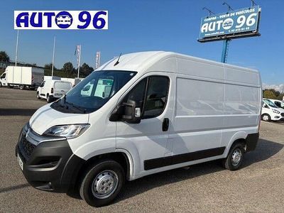 Blanco Usado 2024 Citroën Jumper Monovolumen | 23.306 € (Precio justo)