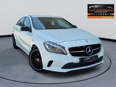 Mercedes A180